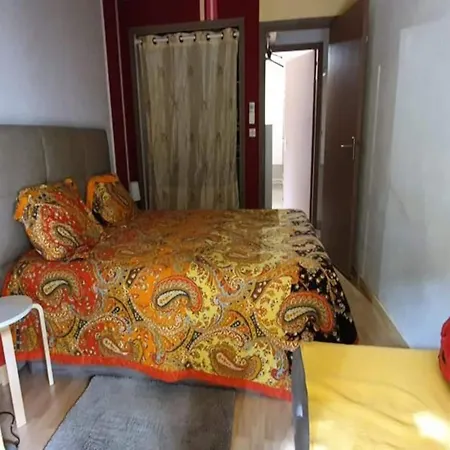 For 4 People Apartment *