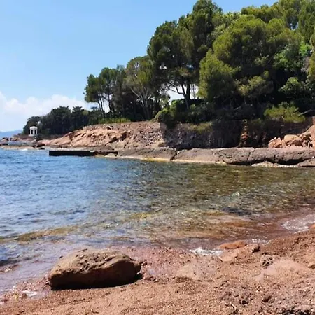 For 4 People Apartment Saint-Raphael (Var)